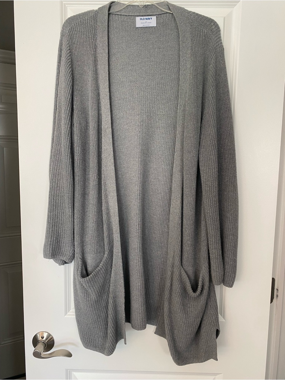 Old Navy Longline Cardigan